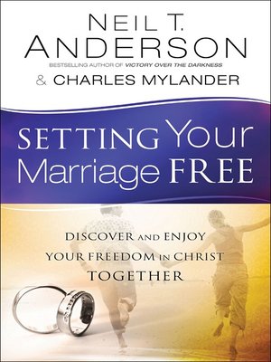 cover image of Setting Your Marriage Free